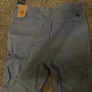 Abercrombie Kids Light Blue Shorts